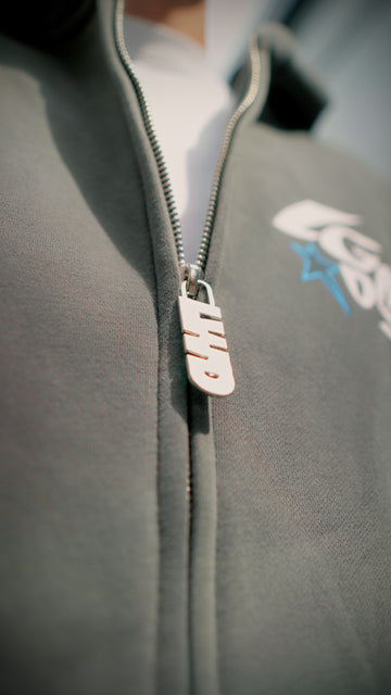 Zipper 2Textil AVYEN
