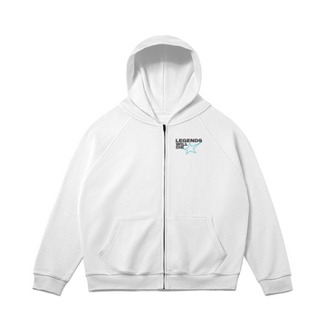 LWD Star Oversized Zipper