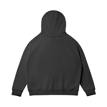LWD Oversized Zipper
