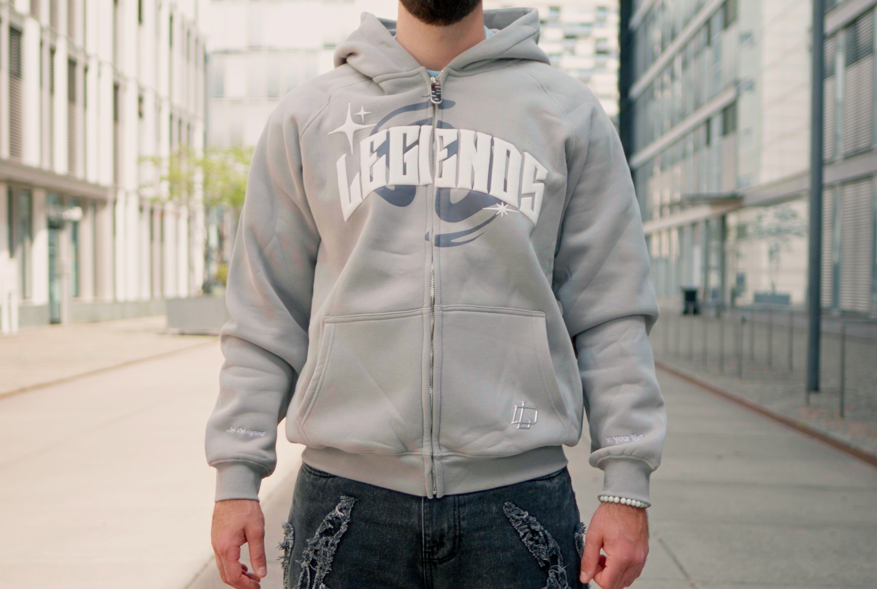 Zipper AVYEN
