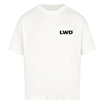 LWD LIGHT&DARK Oversized Shirt