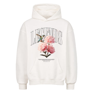 LWD FLOWER Oversized Hoodie