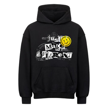 LWD JMD Oversized Hoodie