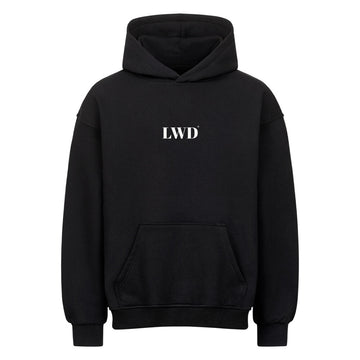 LWD FACE Oversized Hoodie