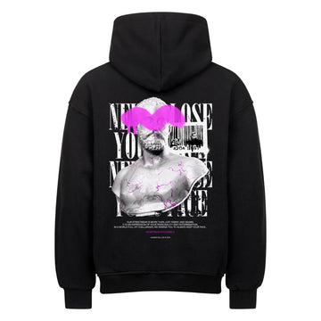 LWD FACE Oversized Hoodie