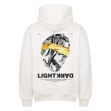 LWD LIGHT&DARK Oversized Hoodie