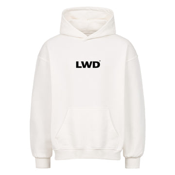 LWD LIGHT&DARK Oversized Hoodie