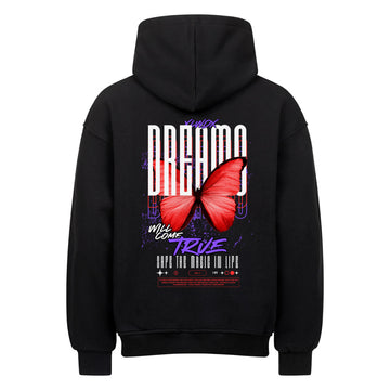 LWD DREAMS Oversized Hoodie