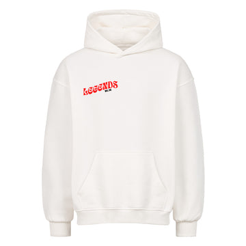 LWD ENERGY Oversized Hoodie