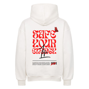 LWD ENERGY Oversized Hoodie